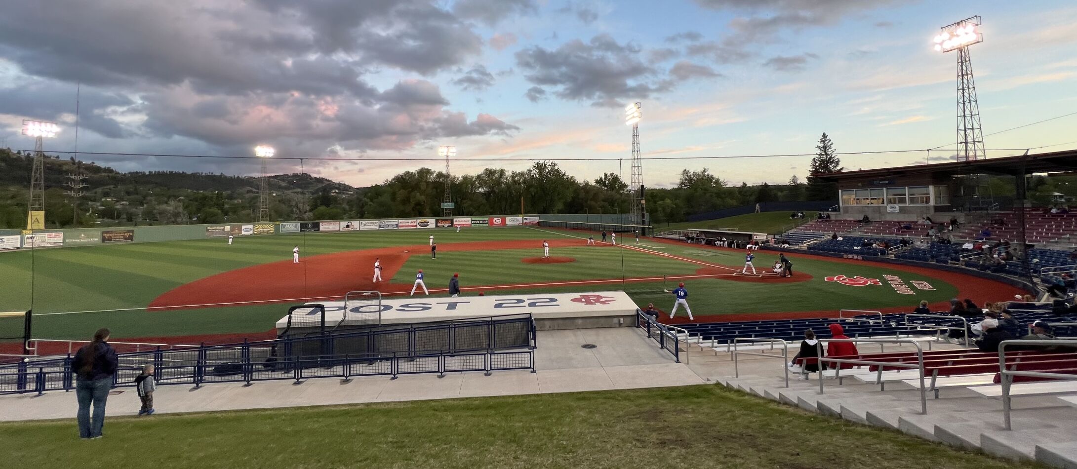 Crossroads - Post 22 vs. Post 320
